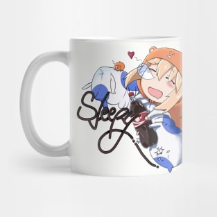 Sleepy-Chan! Mug